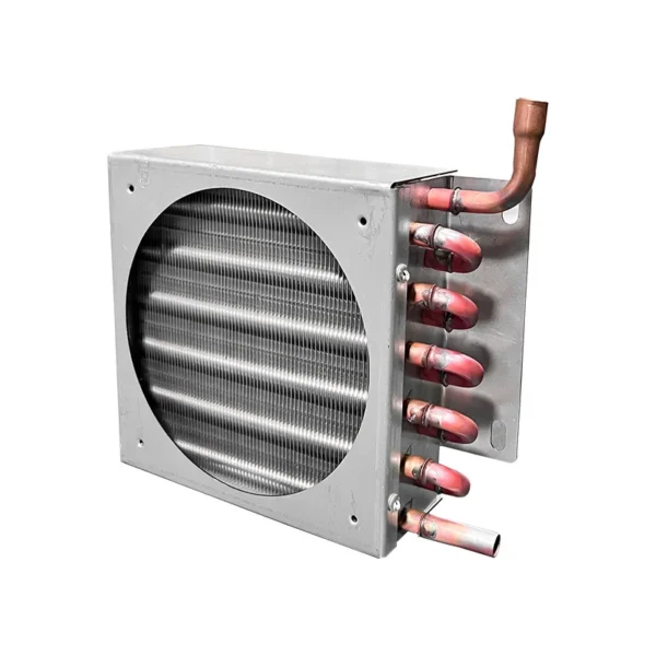 Mini Air Condenser, Copper, CDDQ - view 3