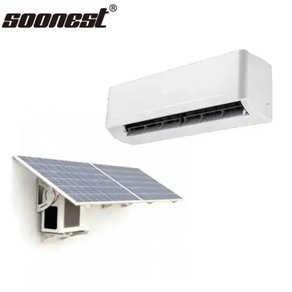 Mini Air Conditioner, 110V, Portable, Solar - view 4