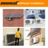 Mini Air Conditioner, 110V, Portable, Solar - view 5