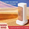 Mini Air Conditioner, Portable, 1200W, PTC - view 3