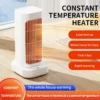 Mini Air Conditioner, Portable, 1200W, PTC - view 4