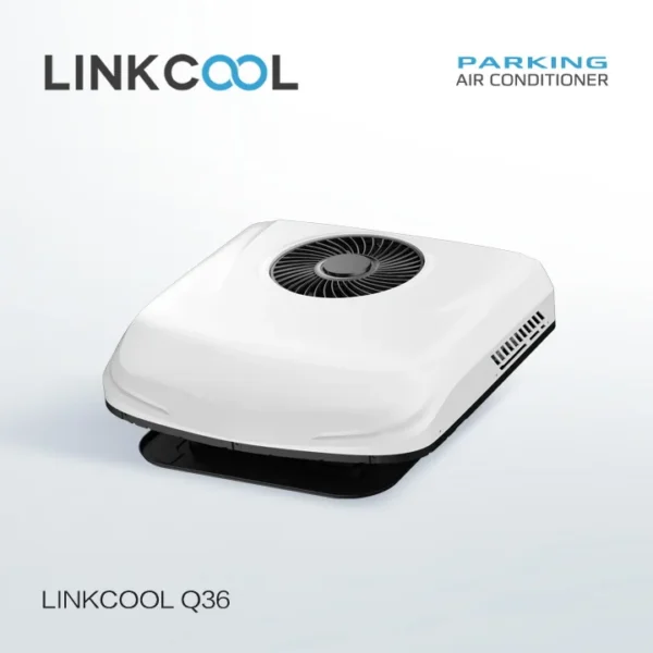 Mini Ceiling Air Conditioner, 12v/24v, Roof - view 5