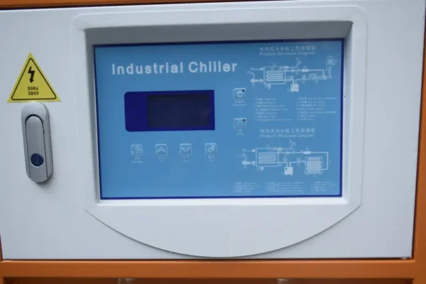 Mini Chiller, AIRSTONE, 1hp, 2hp, 3hp - view 2