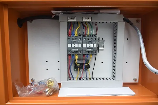 Mini Chiller, AIRSTONE, 1hp, 2hp, 3hp - view 4