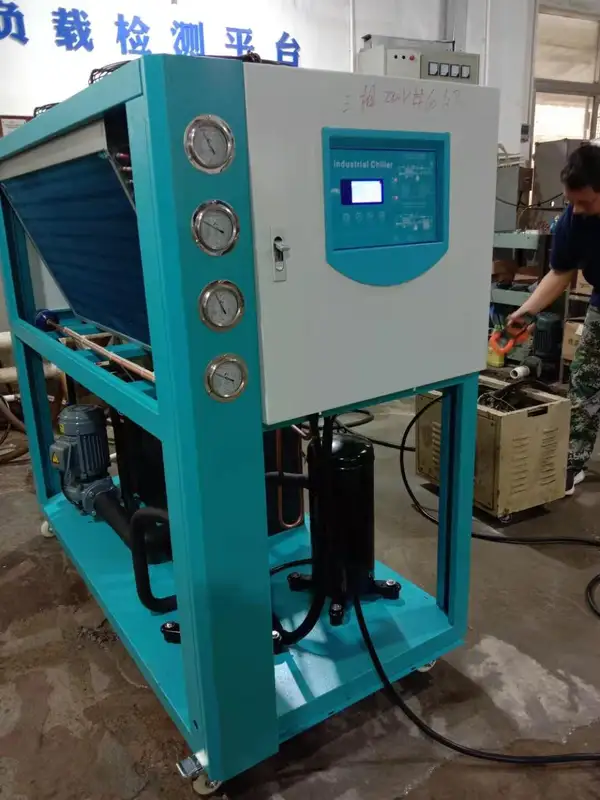 Mini Chiller, AIRSTONE, 1hp, 2hp, 3hp - view 6