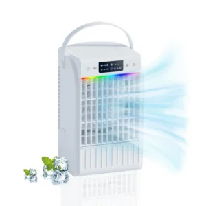 Mini Cooling Air Conditioner, Portable, USB