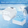 Mini Cooling Air Conditioner, Portable, USB - view 4