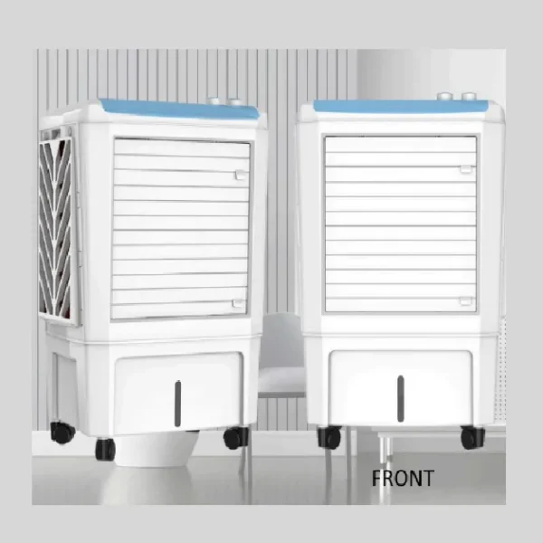 Mini Desert Air Cooler, 22L, 15%, EER, Portable - view 2