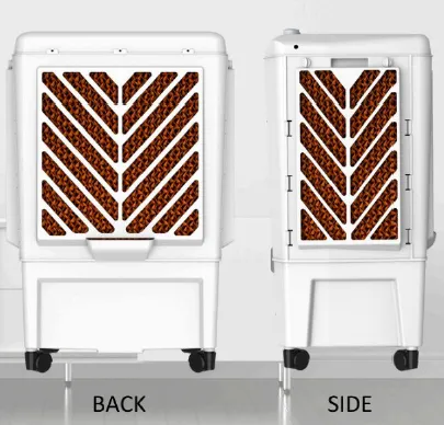 Mini Desert Air Cooler, 22L, 15%, EER, Portable - view 3