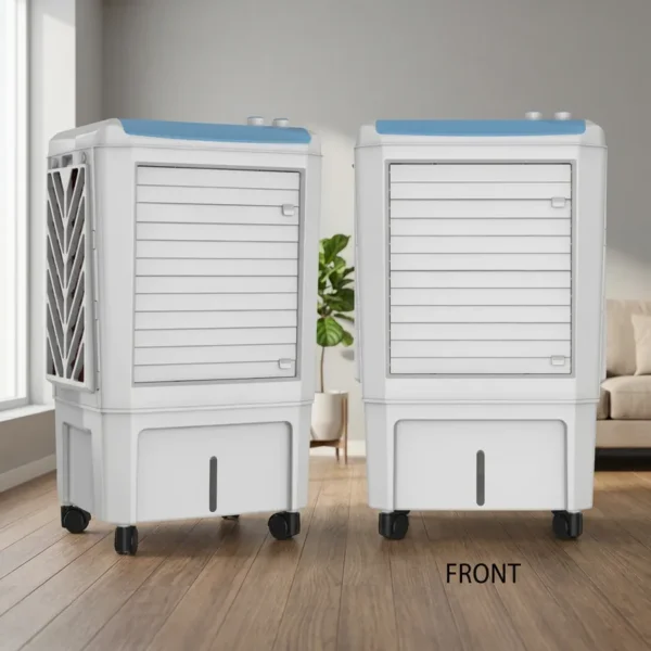 Mini Desert Air Cooler, 22L, 15%, EER, Portable - view 4