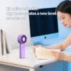 Mini Desk Foldable Fan, Hxtc88, 4000mAh, USB, Portable - view 6