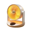 Mini Desktop Usb Fan, Plastic, Electric - view 3