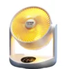 Mini Desktop Usb Fan, Plastic, Electric - view 4