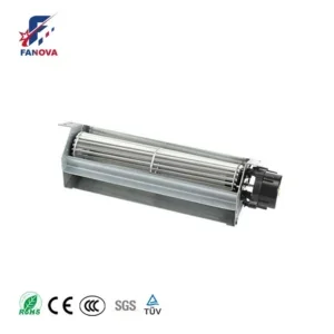 Mini Double Impeller, 24V, 40mm, 45mm, Brushless