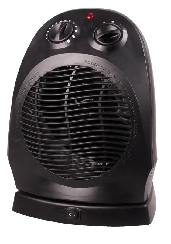 Mini Fan, 1500w, 240v, Portable - view 2