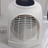 Mini Fan, 1500w, 240v, Portable - view 3