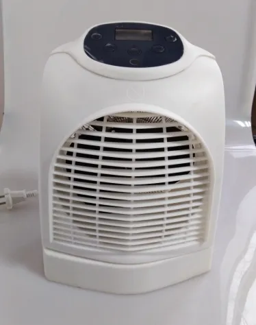 Mini Fan, 1500w, 240v, Portable - view 3