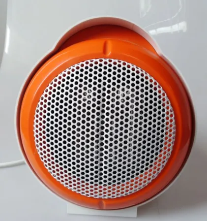 Mini Fan, 1500w, 240v, Portable - view 6