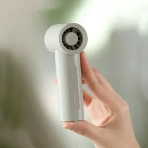 Mini Fan, 2000mAh, 5, Battery, Plastic, DQ-262