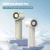 Mini Fan, 2000mAh, 5, Battery - view 5