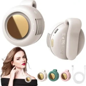 Mini Fan, 360, Portable, 5W, Plastic, YZ-G50