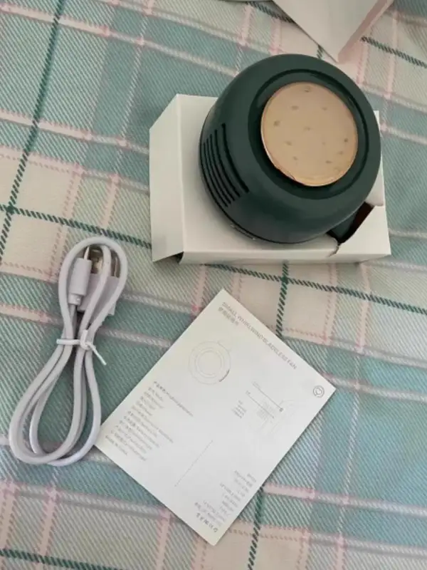 Mini Fan, 360, Portable - view 6