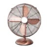 Mini Fan, Electric, Metal
