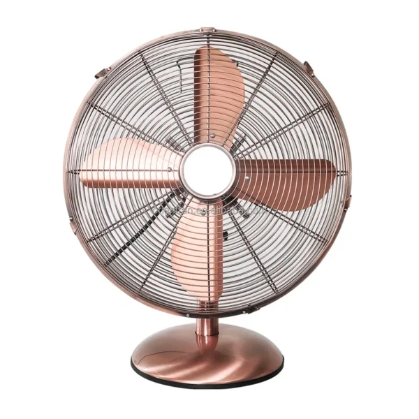Mini Fan, Electric, Metal