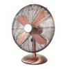 Mini Fan, Electric, Metal - view 2