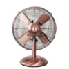 Mini Fan, Electric, Metal - view 3