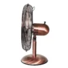 Mini Fan, Electric, Metal - view 4