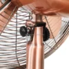 Mini Fan, Electric, Metal - view 5