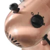 Mini Fan, Electric, Metal - view 6