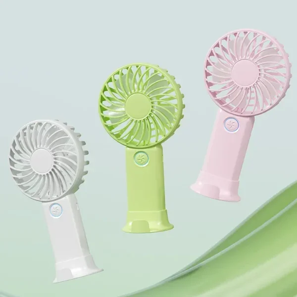 Mini Fan, Portable, 5 V, Battery