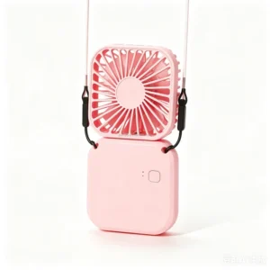 Mini Fan, Portable, ABS