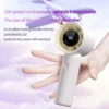 Mini Fan, Portable, USB, 3000mAh - view 3