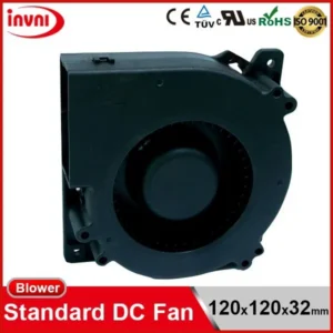 Mini Fan, SUNON, 12V, 120x120x32mm, PMB1212PLB3-A