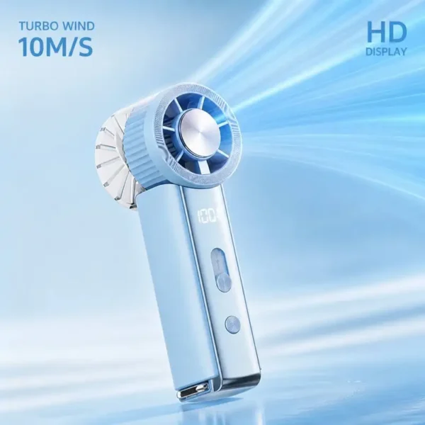 Mini Fan, USB, Portable - view 3