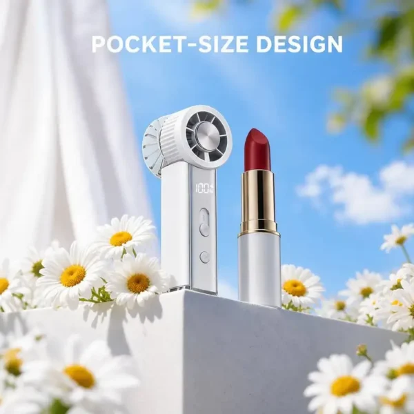 Mini Fan, USB, Portable - view 5