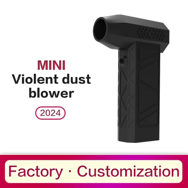 Mini Fan, X3, Portable, DIY - view 3