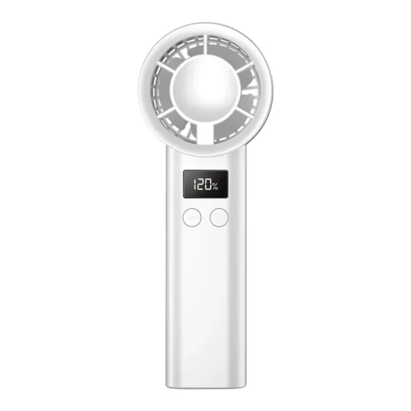 Mini Handheld Cooling Fan, USB, Portable