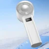Mini Handheld Cooling Fan, USB, Portable - view 2