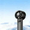 Mini Handheld Cooling Fan, USB, Portable - view 5