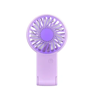 Mini Handheld Desktop Fan, Portable, USB