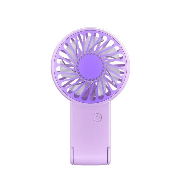 Mini Handheld Desktop Fan, Portable, USB