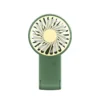 Mini Handheld Desktop Fan, Portable, USB - view 2