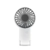 Mini Handheld Desktop Fan, Portable, USB - view 3