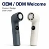 Mini Handheld Fan, Brushless, USB, 100 - view 2
