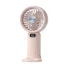 Mini Handheld Fan, Portable, USB, 1200mAh - view 2