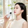 Mini Handheld Fan, USB, 1800mAh, 100, LED - view 2